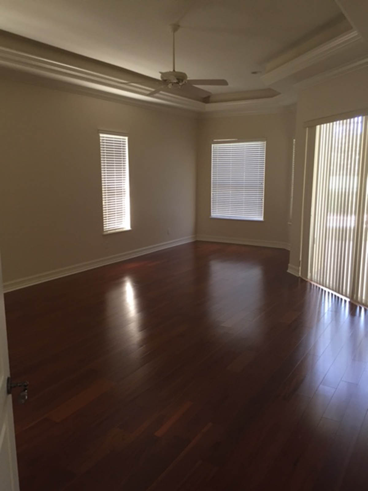 Master Bedroom Before