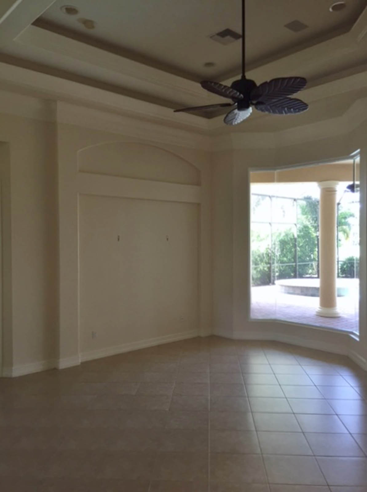 Dining Room Before