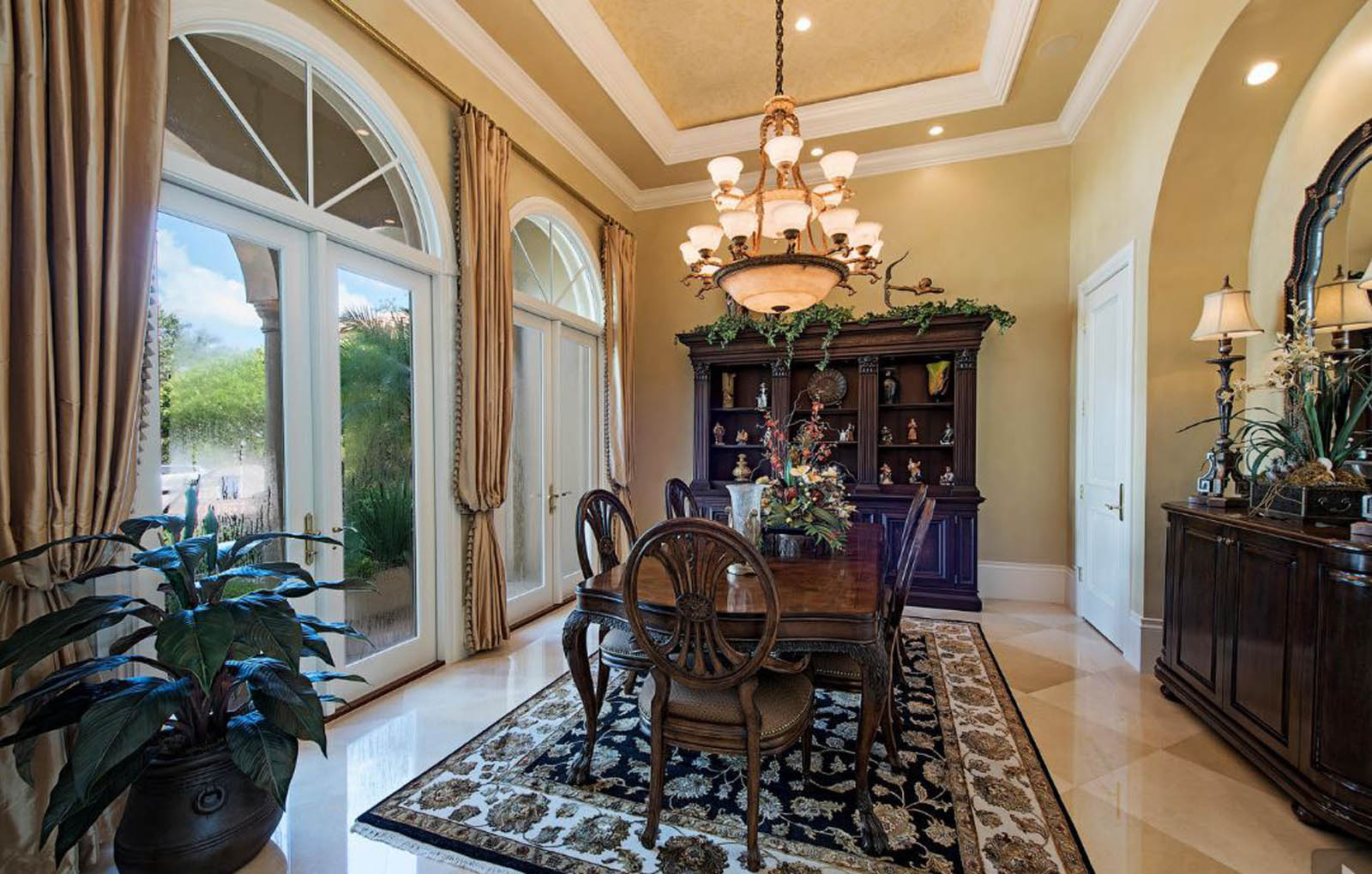 Dining Room Before