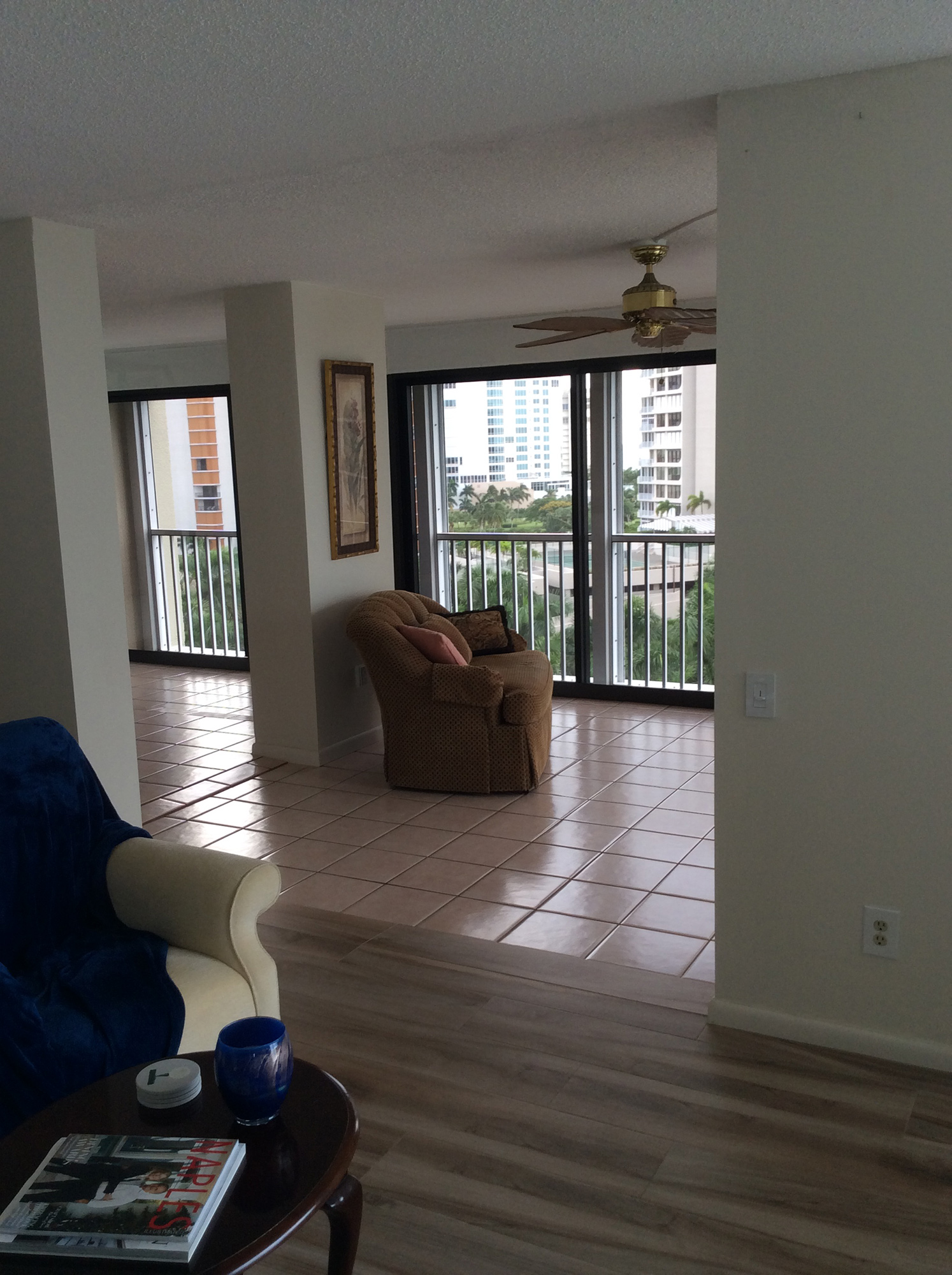 Dining Room Before