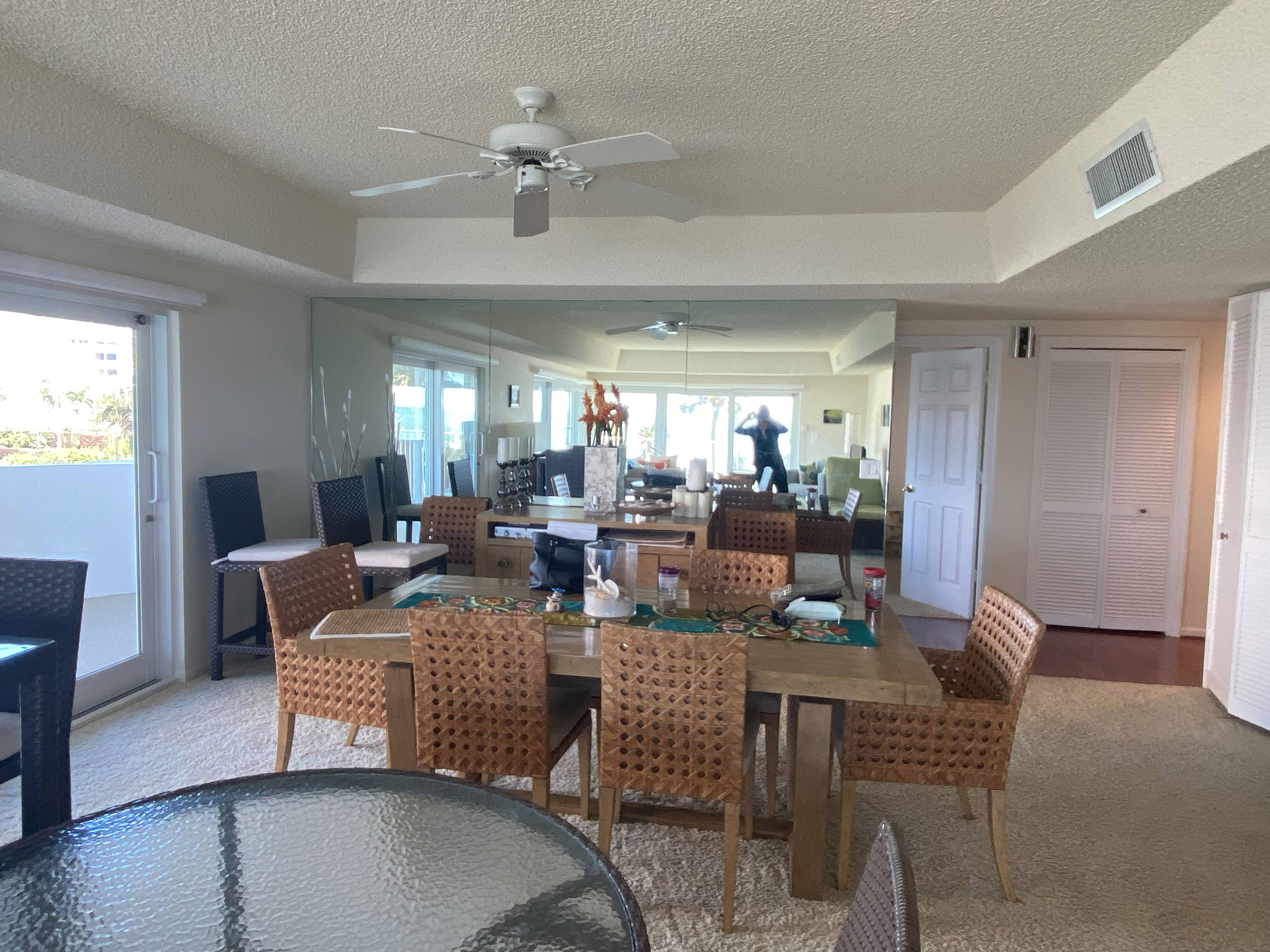 Dining Room Before