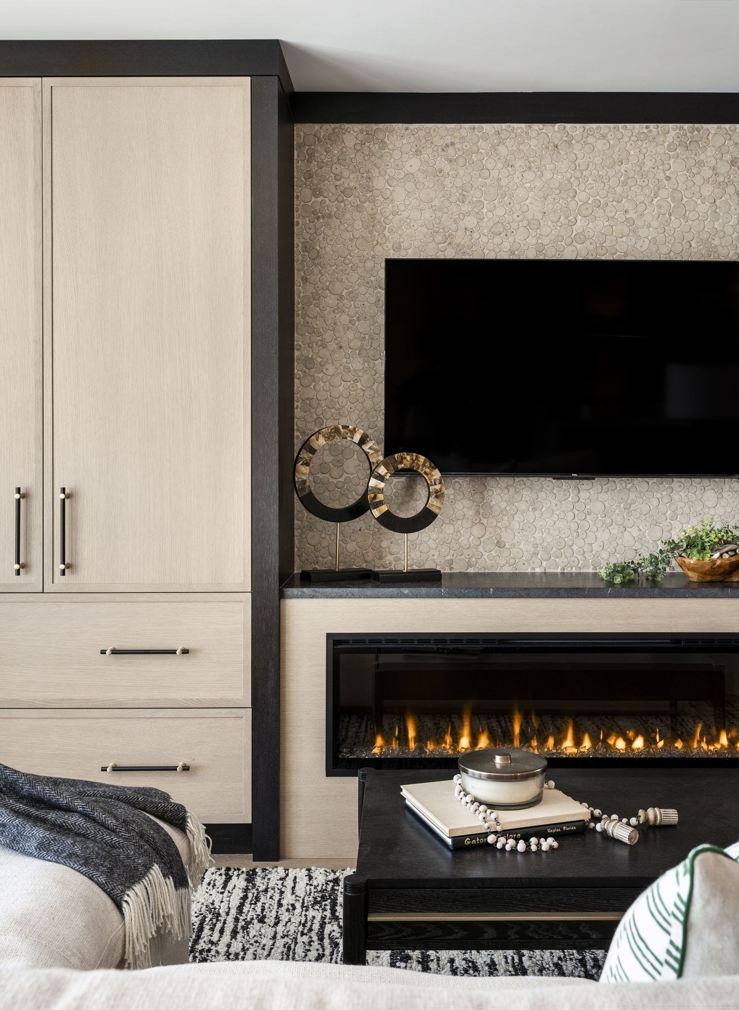 Cozy Living After