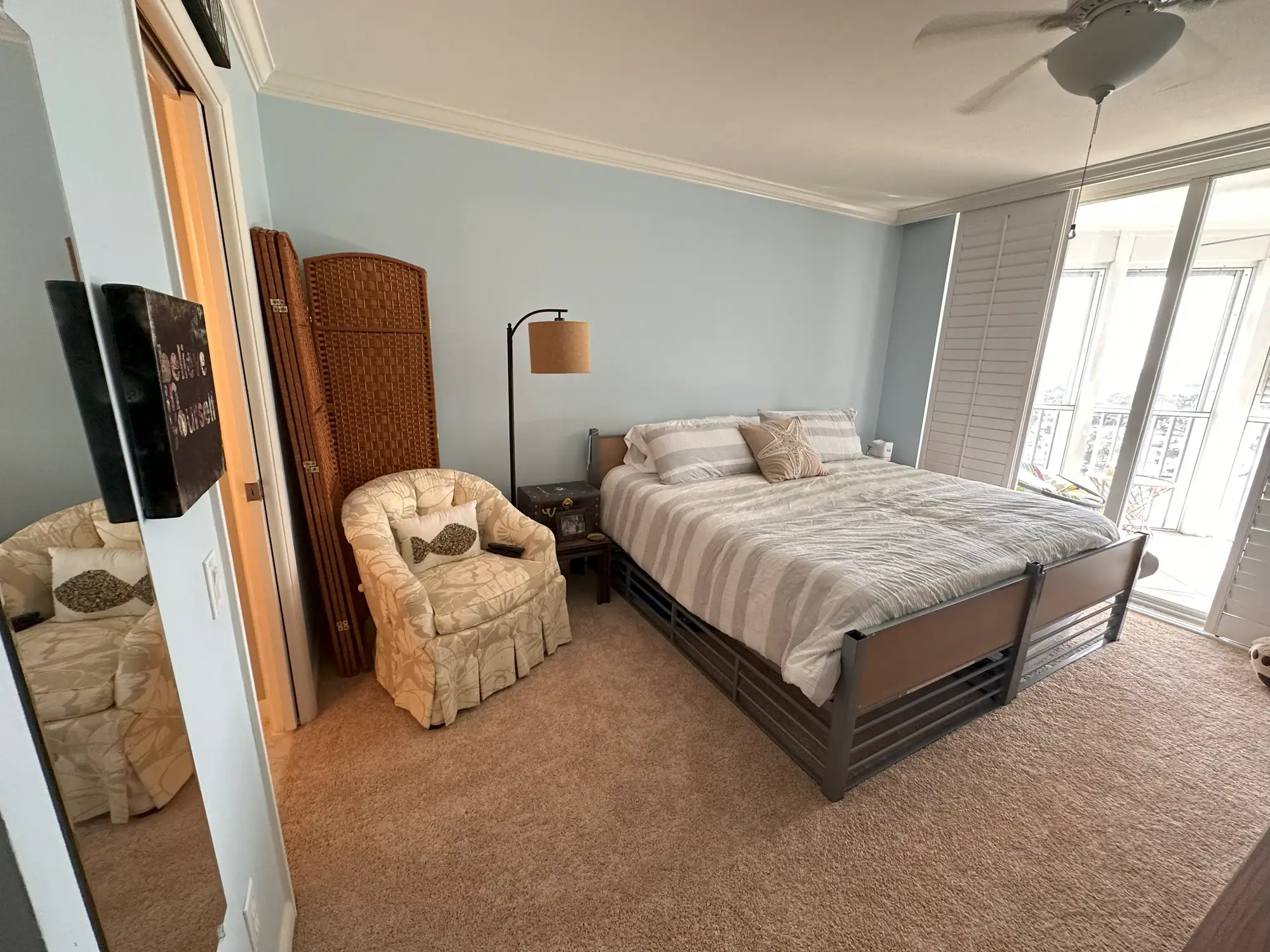 Guest Bedroom Before