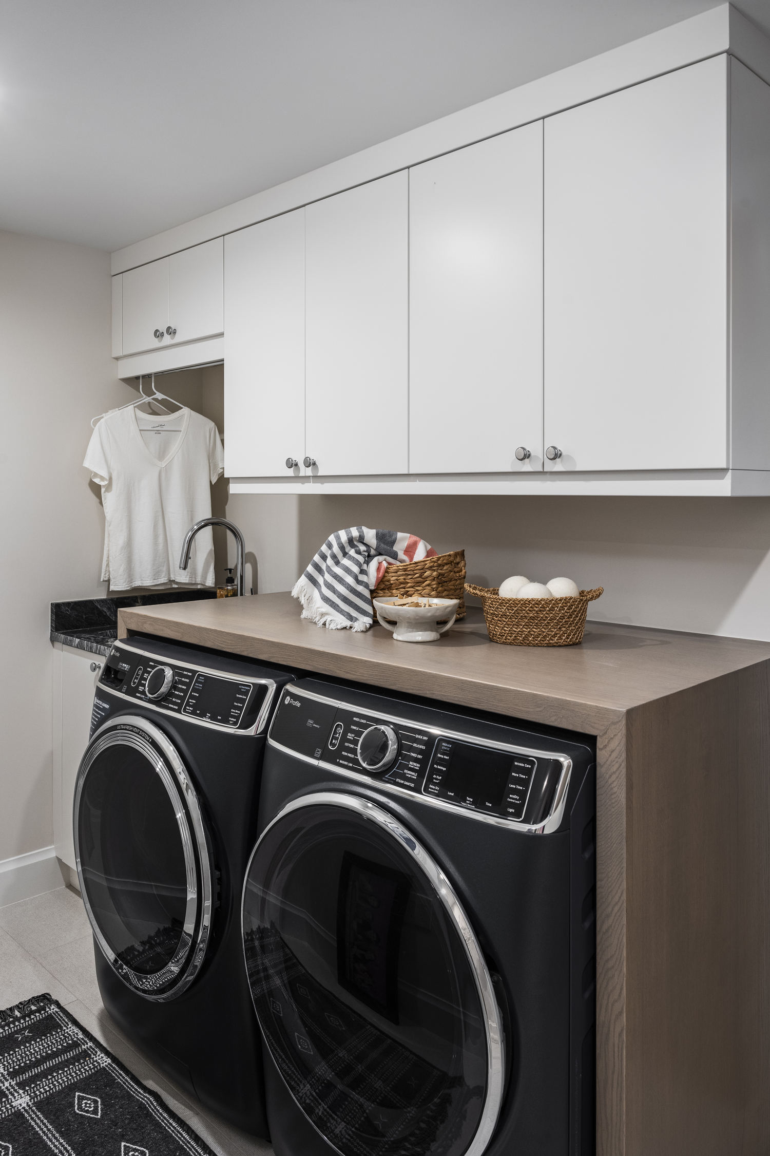 Laundry After