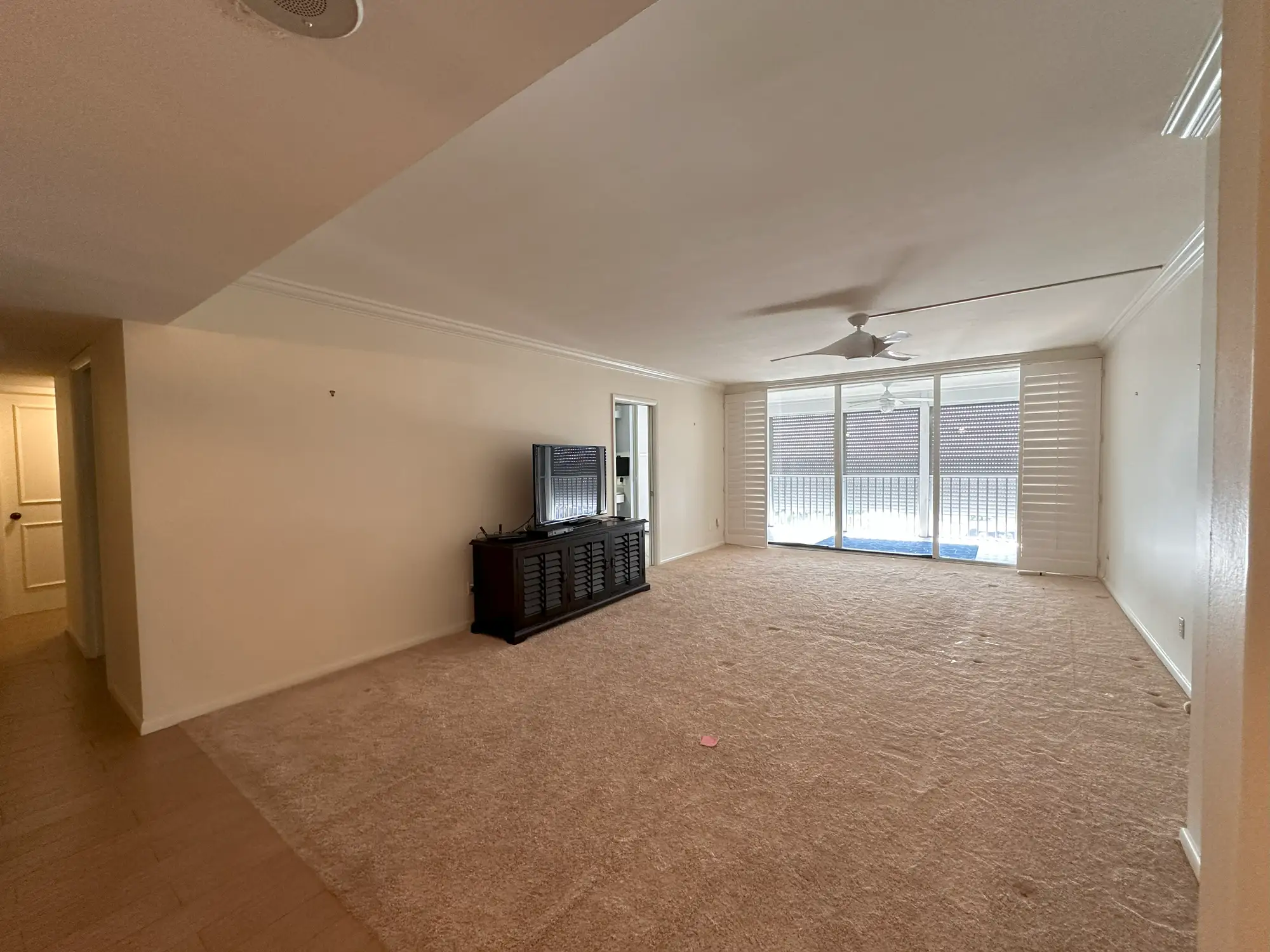 Living Room Before