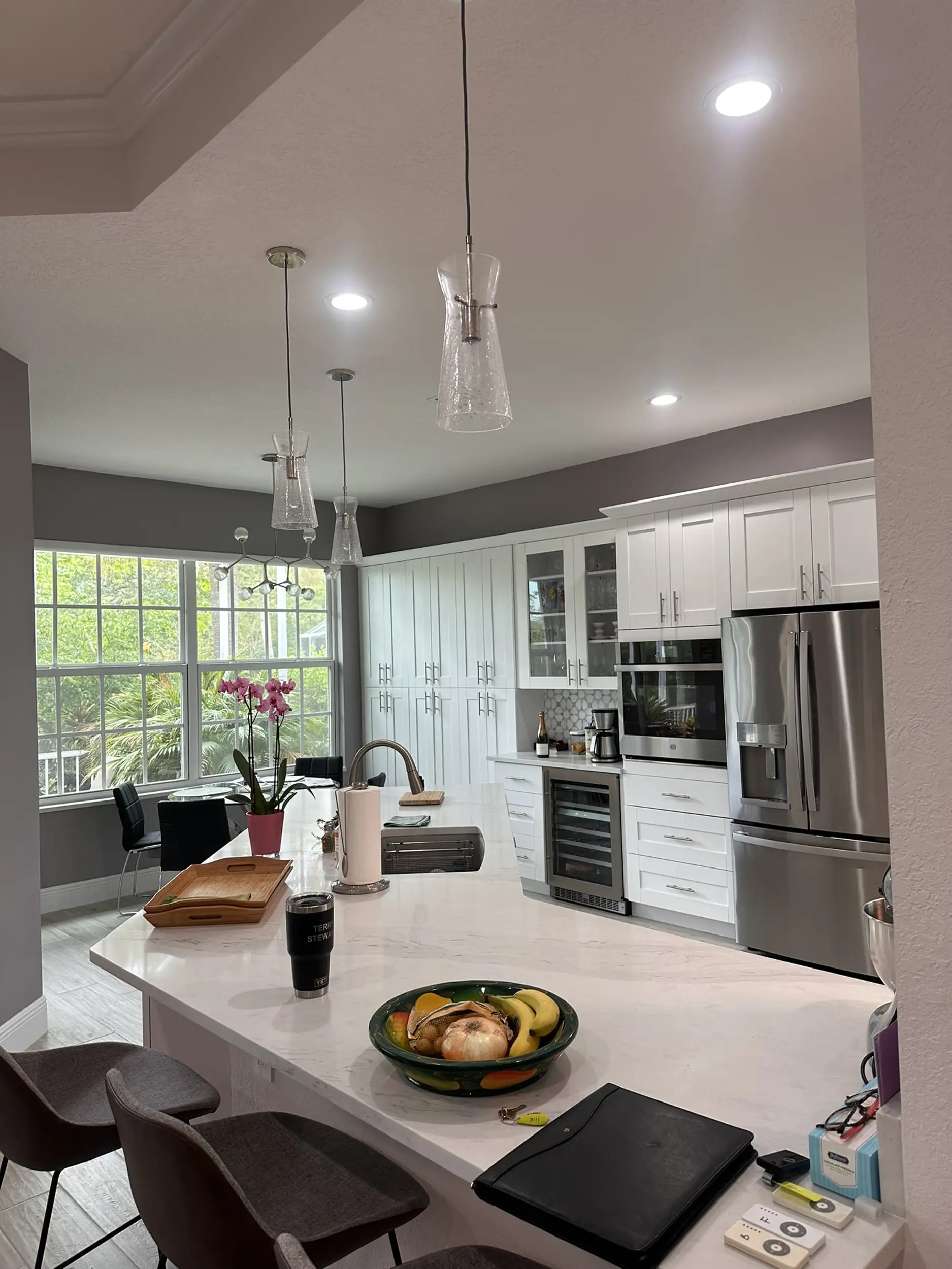 Kitchen Before