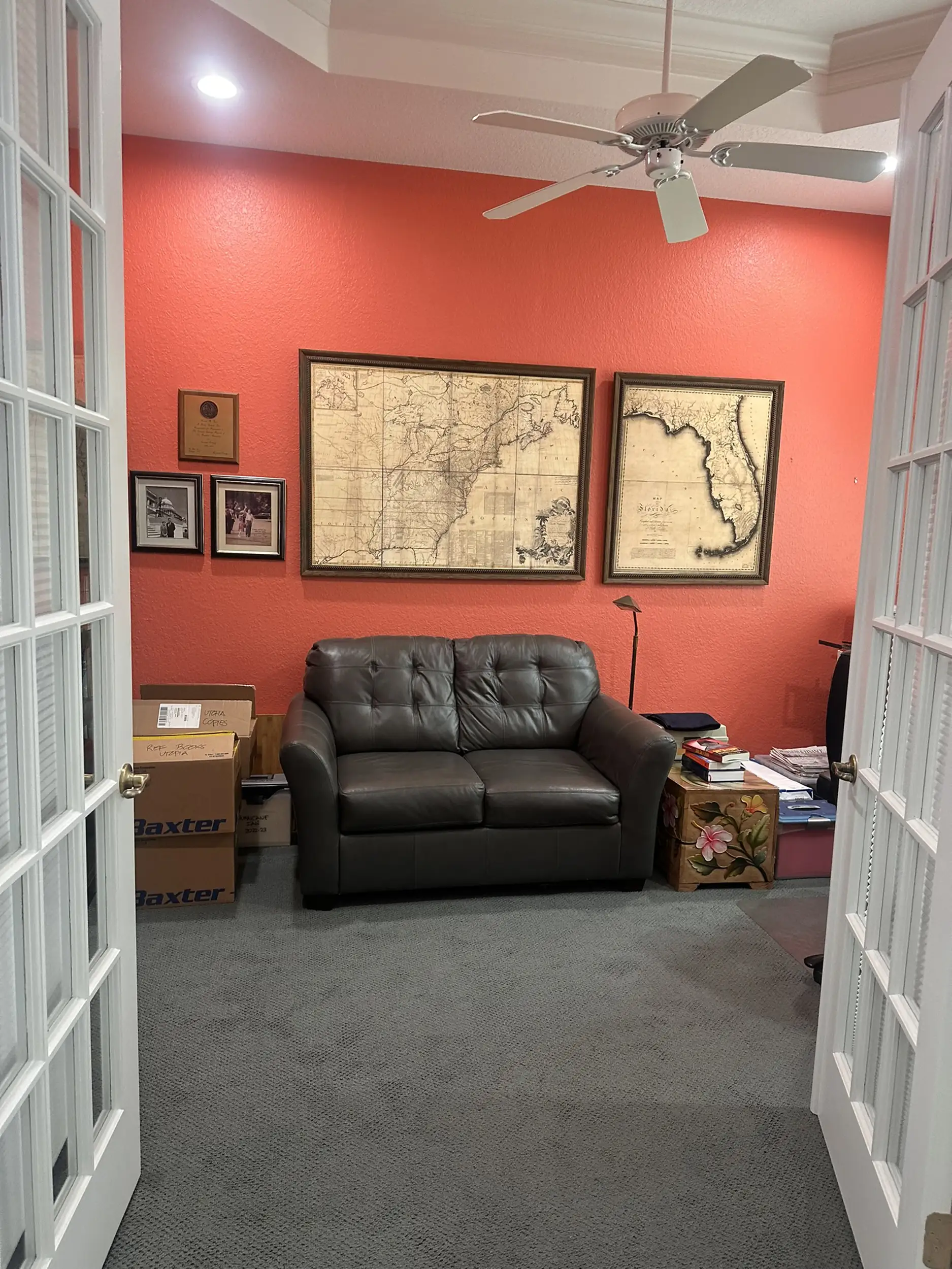 Den Before