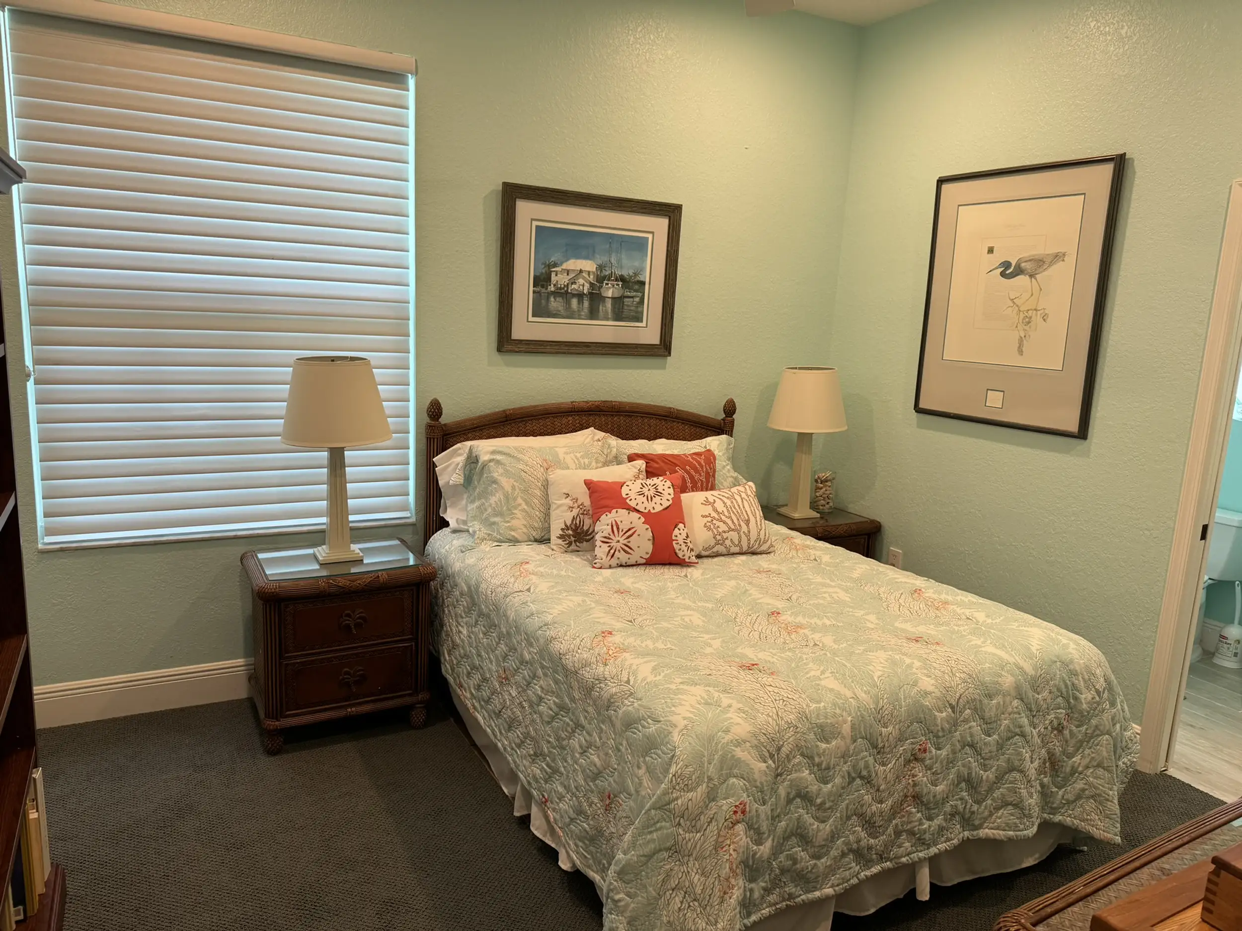 Guest Bedroom Before