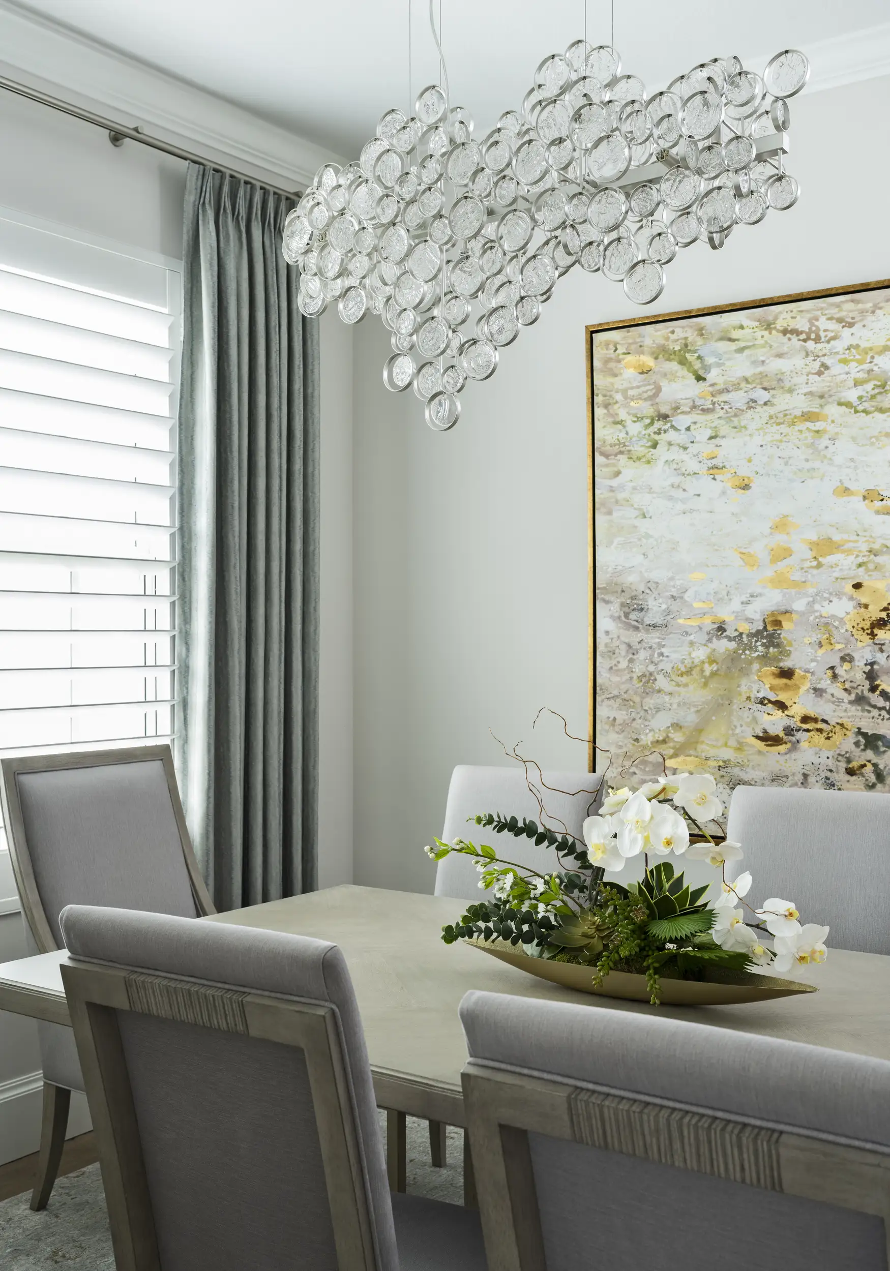 Dining Room After