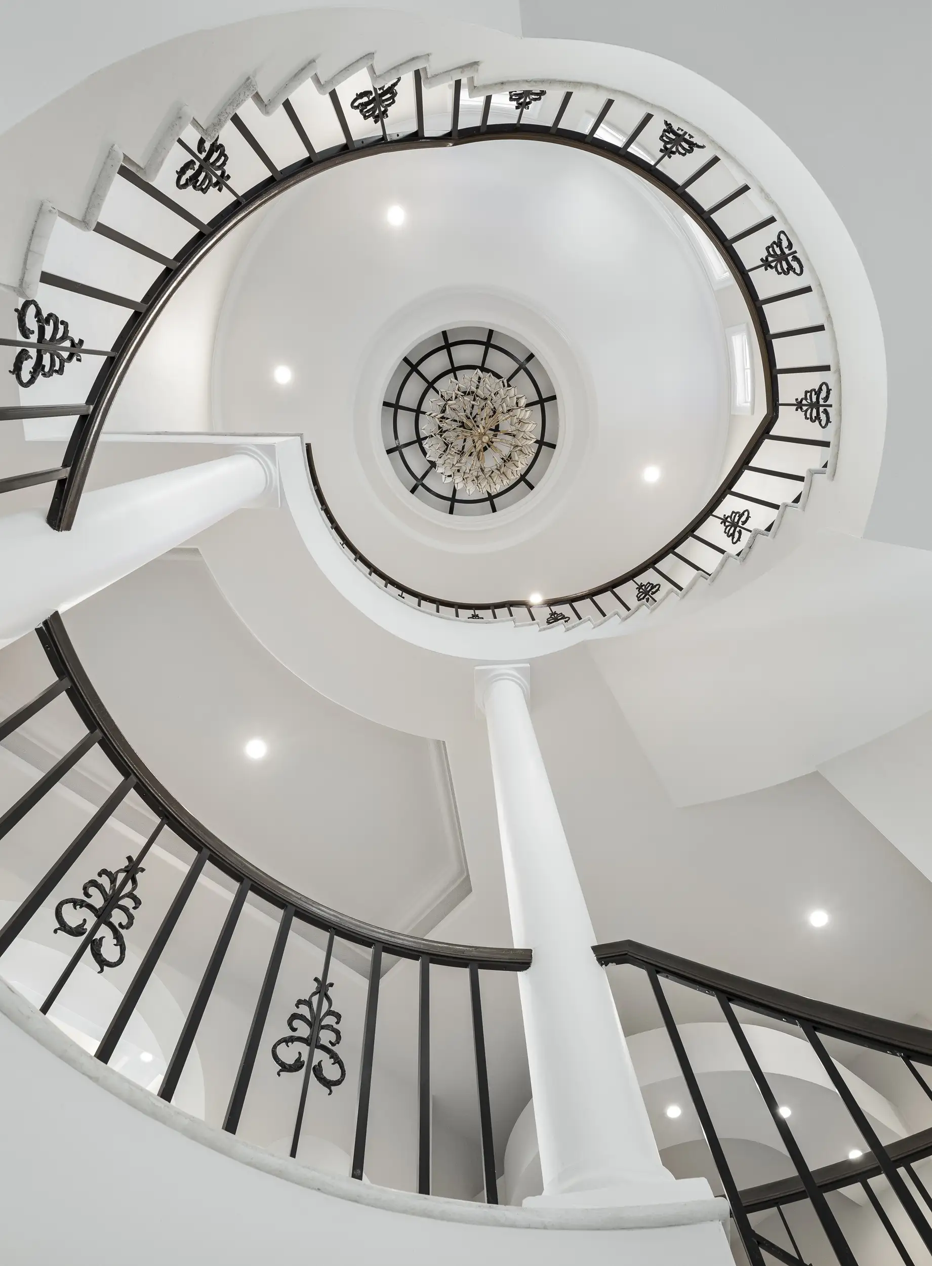 Stairs After
