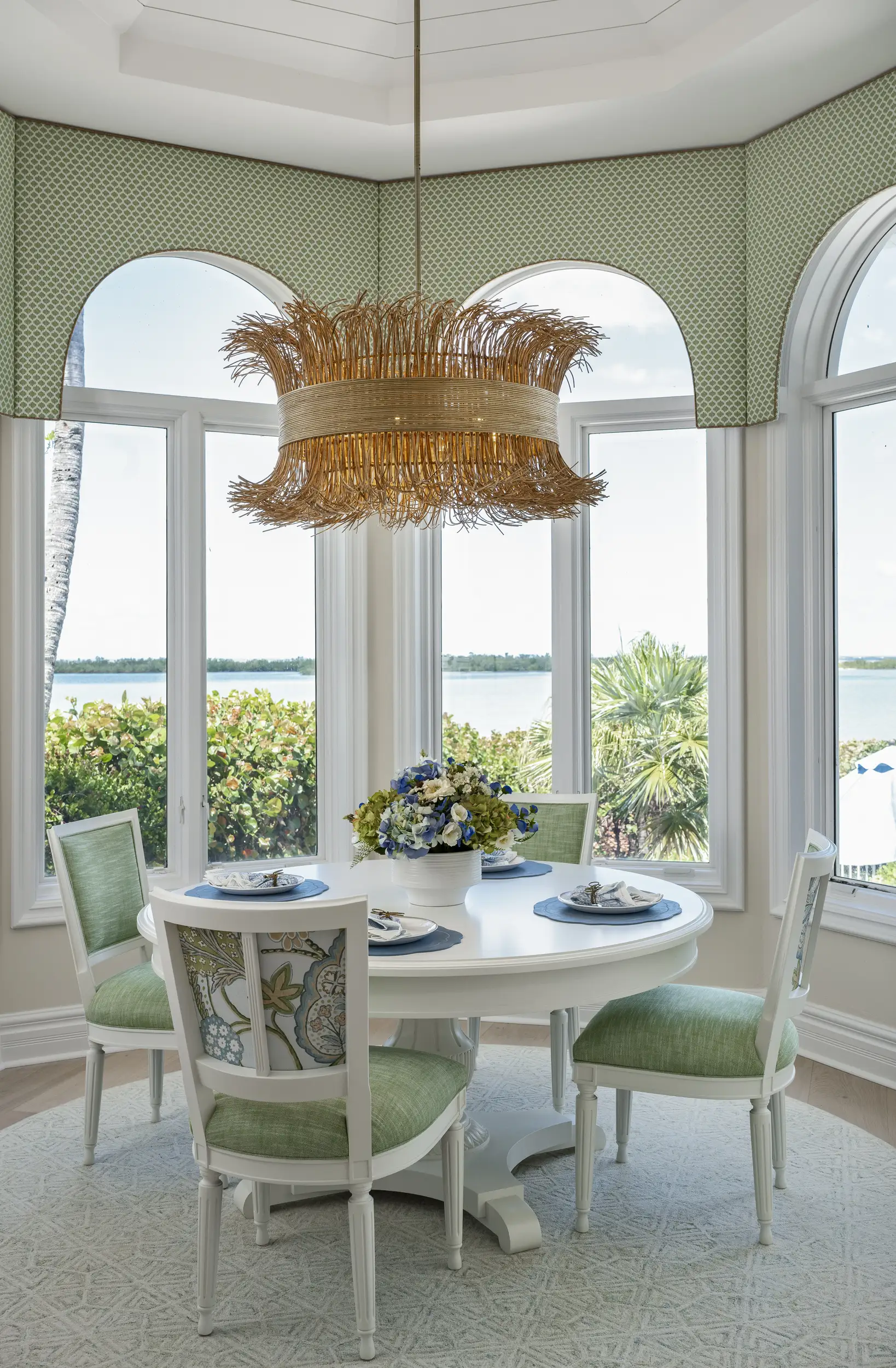 Breakfast Nook After