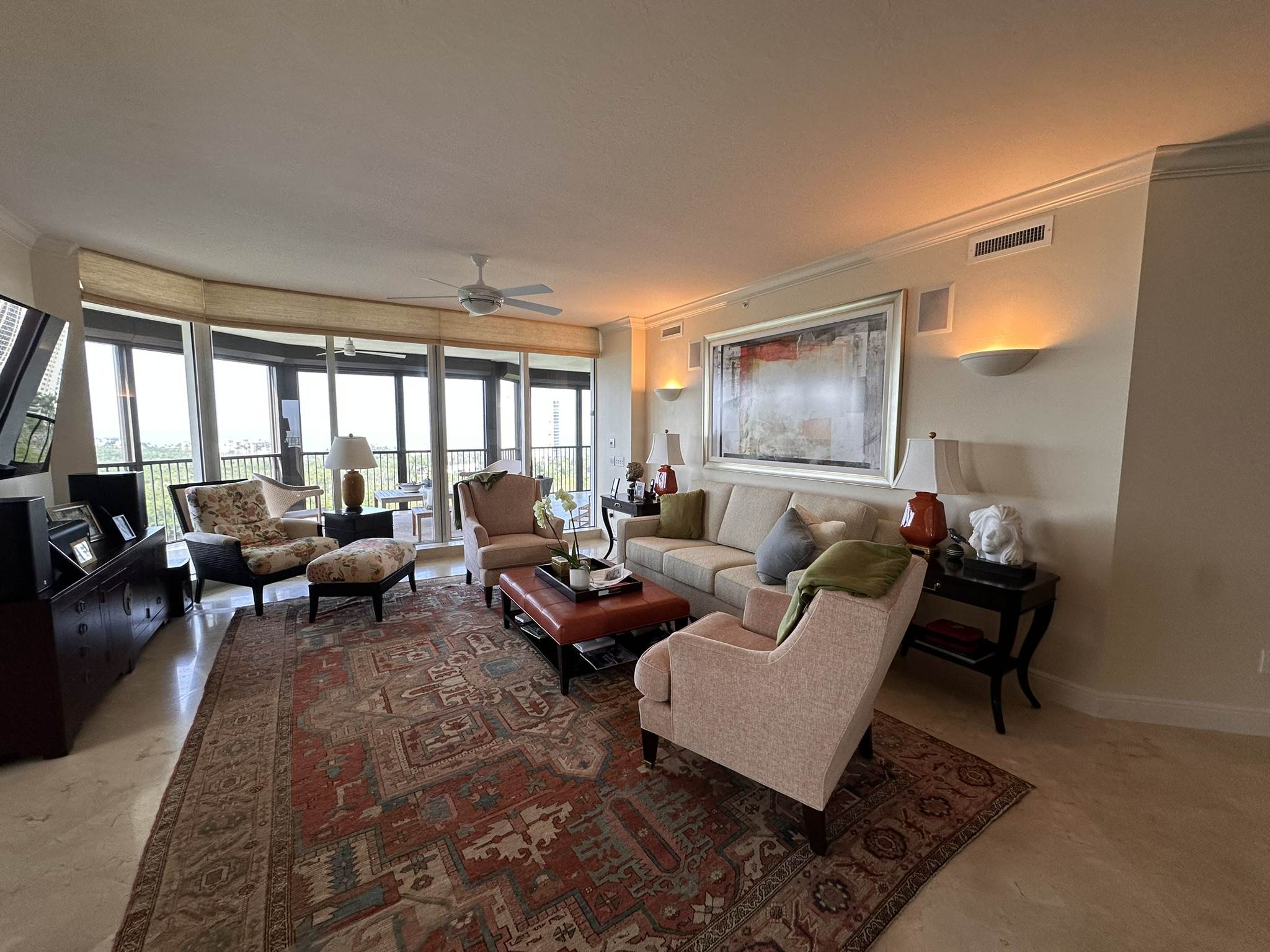 Pryor 11 Living Room Before