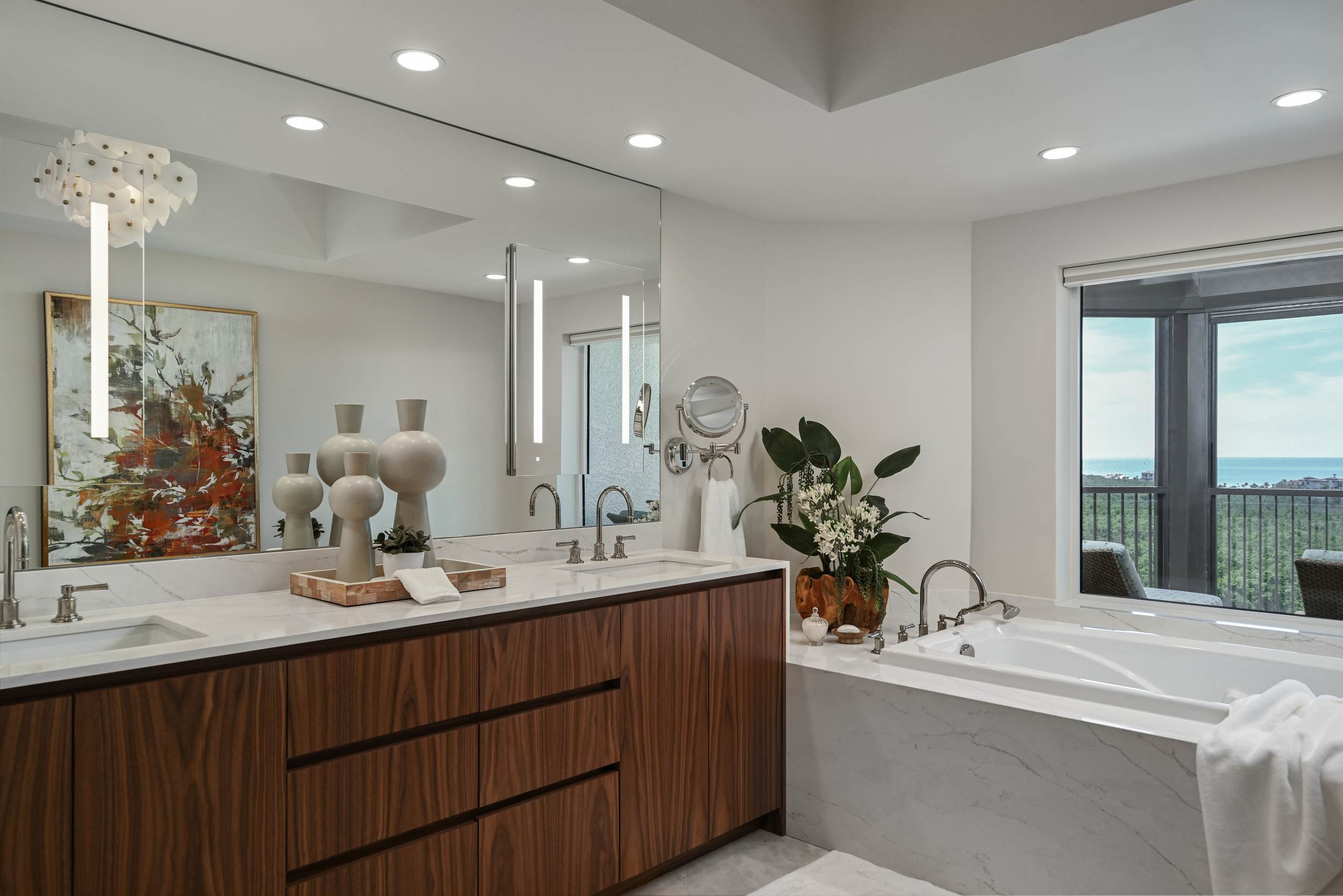 Pryor 6 Master Bathroom After